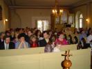 Ökumenikus esküvő Zalaszentgróton, 2005. május 9.